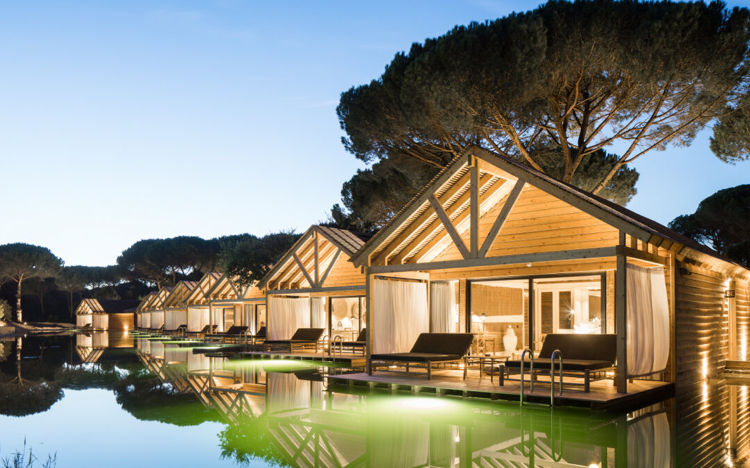 A heaven of peace and luxury in Portugal