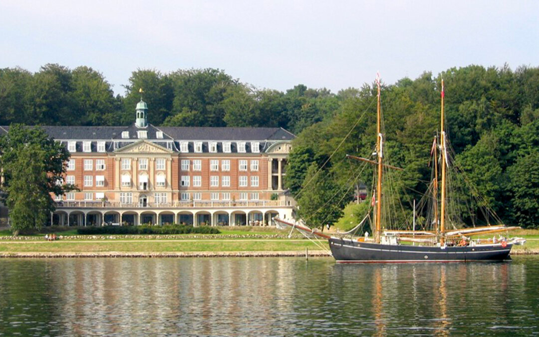 Four Star Hotel on a Danish Fjord